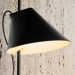 Louis Poulsen Yuh - lampe à poser LED noire| Lampes À Poser Led|Lampes À Poser Et Lampes De Table