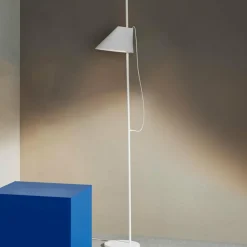 Louis Poulsen Yuh lampadaire design LED, blanc| Lampadaires Led|Lampadaires