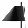 Louis Poulsen Yuh lampadaire design LED noir| Lampadaires Led|Lampadaires