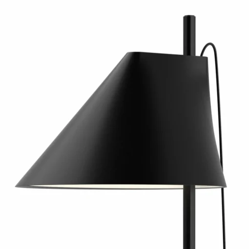 Louis Poulsen Yuh lampadaire design LED noir| Lampadaires Led|Lampadaires