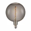 Lucande ampoule LED E27 Ø 18 cm 4 W 1 800 K fumée| Lampes Led À Intensité Variable|Ampoules Led