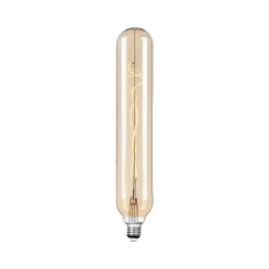 Lucande ampoule LED E27 Ø 6 cm 4 W 2 700 K ambrée| Lampes Led À Intensité Variable|Ampoules Led