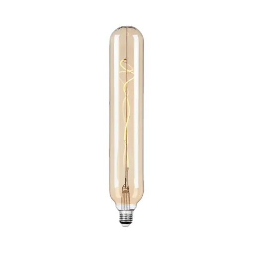 Lucande ampoule LED E27 Ø 6 cm 4 W 2 700 K ambrée| Lampes Led À Intensité Variable|Ampoules Led
