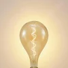 Lucande ampoule LED E27 A160 4 W 2 700 K dim ambre| Lampes Led À Intensité Variable|Ampoules Led
