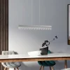 Lucande Bayano suspension LED à cristaux| Plafonniers Led|Plafonniers