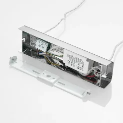 Lucande Bayano suspension LED à cristaux| Plafonniers Led|Plafonniers