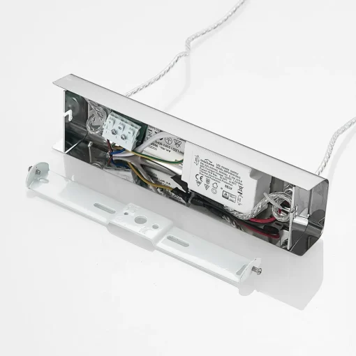 Lucande Bayano suspension LED à cristaux| Plafonniers Led|Plafonniers