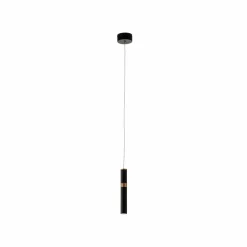 Lucande Bjarko suspension LED, à une lampe| Suspensions Led|Suspensions