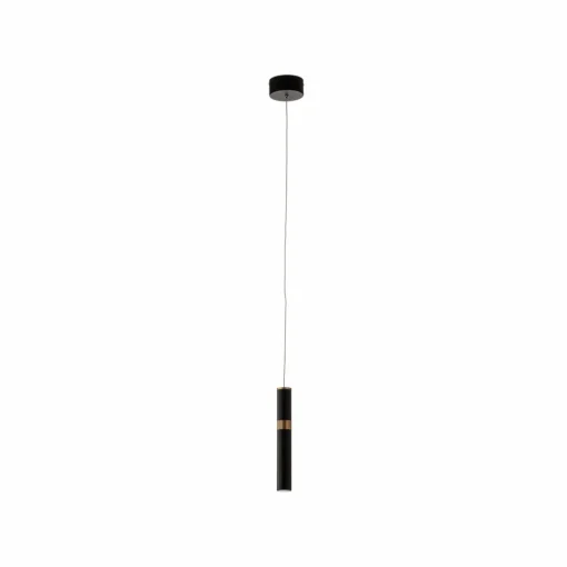 Lucande Bjarko suspension LED, à une lampe| Suspensions Led|Suspensions
