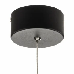 Lucande Bjarko suspension LED, à une lampe| Suspensions Led|Suspensions
