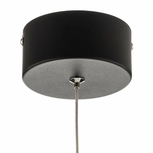 Lucande Bjarko suspension LED, à une lampe| Suspensions Led|Suspensions