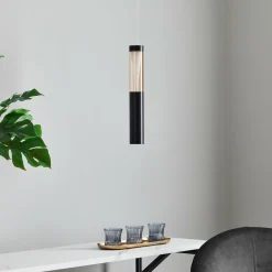 Lucande Danson suspension LED, à une lampe| Suspensions Led|Suspensions