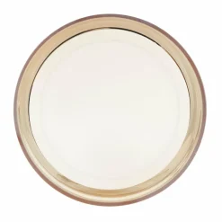 Lucande Diano suspension, ambrée, à 4 lampes| Suspensions Led|Suspensions