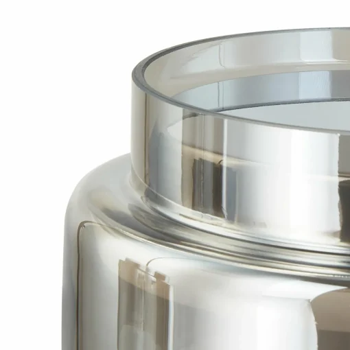 Lucande Diano suspension, gris fumée, à 4 lampes| Suspensions Led|Suspensions