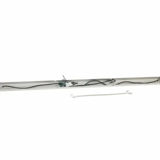 Lucande Diano suspension, gris fumée, à 4 lampes| Suspensions Led|Suspensions