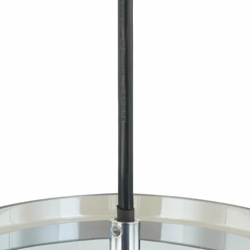 Lucande Diano suspension, gris fumée, à 4 lampes| Suspensions Led|Suspensions