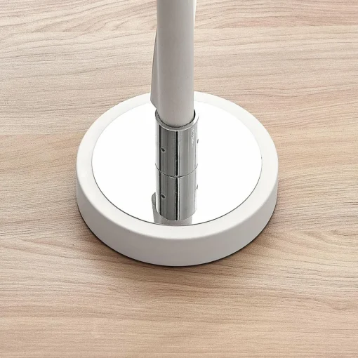 Lucande Edano lampe à poser LED de forme torsadée| Lampes À Poser Led|Lampes À Poser Et Lampes De Table