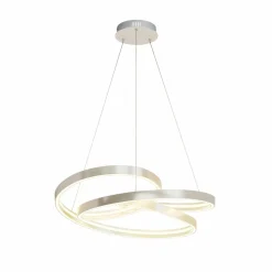 Lucande Gunbritt suspension LED, 80 cm| Suspensions Led|Suspensions