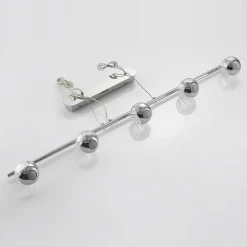 Lucande Kilio suspension LED, à 5 lampes, chromée| Suspensions Led|Suspensions