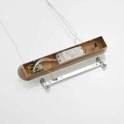 Lucande Kilio suspension LED, à 7 lampes, dorée| Suspensions Led|Suspensions