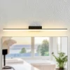 Lucande Lisana applique LED, IP44, 75 cm| Appliques Murales Led|Appliques Murales