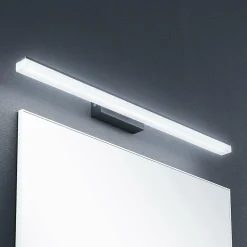 Lucande Lisana applique LED, IP44, 75 cm| Appliques Murales Led|Appliques Murales