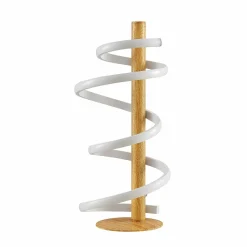 Lucande Milora lampe à poser LED, chêne| Luminaires Led D'Intérieur