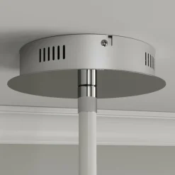 Lucande Serpentina plafonnier LED, dimmable| Plafonniers Led|Plafonniers