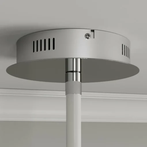 Lucande Serpentina plafonnier LED, dimmable| Plafonniers Led|Plafonniers