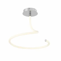 Lucande Serpentina plafonnier LED, dimmable| Plafonniers Led|Plafonniers