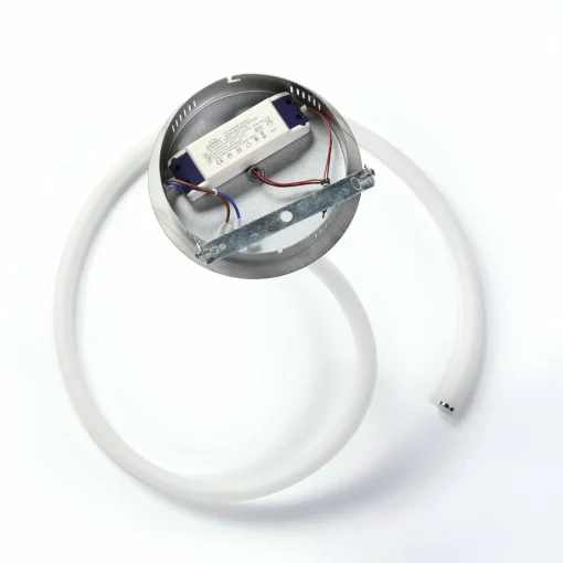 Lucande Serpentina plafonnier LED, dimmable| Plafonniers Led|Plafonniers