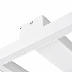 Lucande Smart Plafonnier LED Tjado, 30 cm, blanc, RGBW| Plafonniers Led|Plafonniers