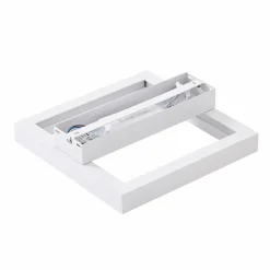 Lucande Smart Plafonnier LED Tjado, 30 cm, blanc, RGBW| Plafonniers Led|Plafonniers