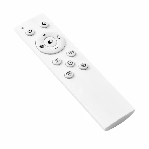 Lucande Smart Plafonnier LED Tjado, 30 cm, blanc, RGBW| Plafonniers Led|Plafonniers
