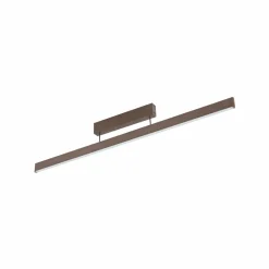 Lucande Smart Plafonnier LED Mylosh, café, CCT, Tuya| Plafonniers Led|Plafonniers