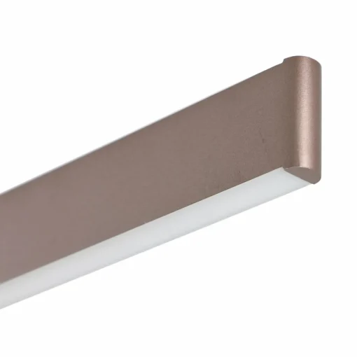 Lucande Smart Plafonnier LED Mylosh, café, CCT, Tuya| Plafonniers Led|Plafonniers