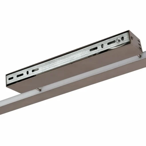 Lucande Smart Plafonnier LED Mylosh, café, CCT, Tuya| Plafonniers Led|Plafonniers