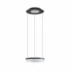 Lucande Smart Suspension LED Squillo noir Tuya RGBW CCT| Suspensions Led|Suspensions