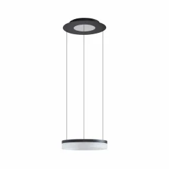 Lucande Smart Suspension LED Squillo noir Tuya RGBW CCT| Suspensions Led|Suspensions