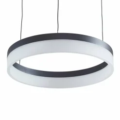 Lucande Smart Suspension LED Squillo noir Tuya RGBW CCT| Suspensions Led|Suspensions