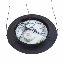Lucande Smart Suspension LED Squillo noir Tuya RGBW CCT| Suspensions Led|Suspensions
