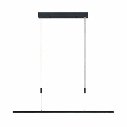 Lucande Stakato suspension LED 6 lampes 120 cm| Suspensions Led|Suspensions