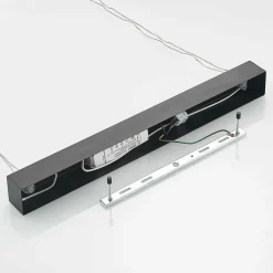 Lucande Stakato suspension LED 6 lampes 120 cm| Suspensions Led|Suspensions