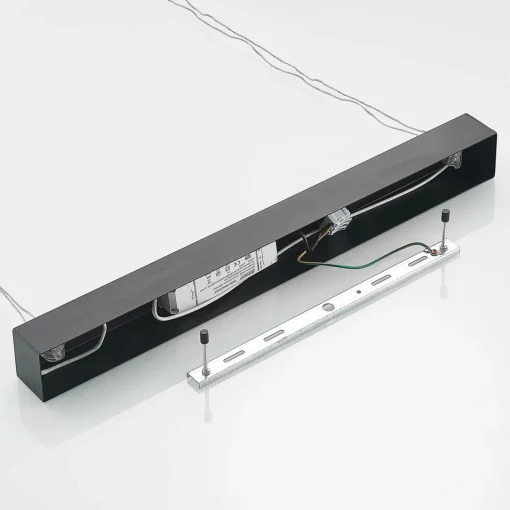 Lucande Stakato suspension LED 6 lampes 120 cm| Suspensions Led|Suspensions