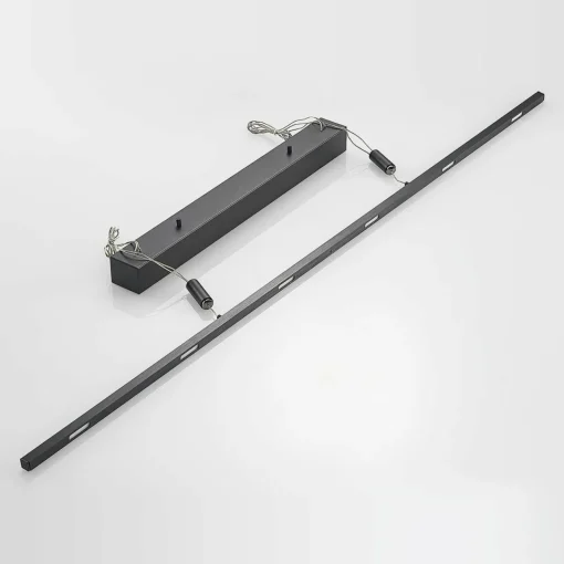Lucande Stakato suspension LED 6 lampes 140 cm| Suspensions Led|Suspensions