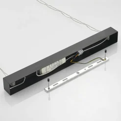Lucande Stakato suspension LED 6 lampes 140 cm| Suspensions Led|Suspensions