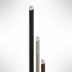 Lucande Stoika lampadaire LED| Lampadaires Led|Lampadaires