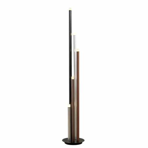 Lucande Stoika lampadaire LED| Lampadaires Led|Lampadaires