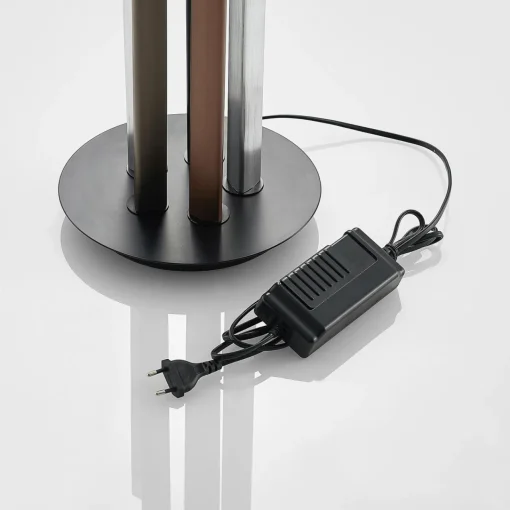 Lucande Stoika lampadaire LED| Lampadaires Led|Lampadaires