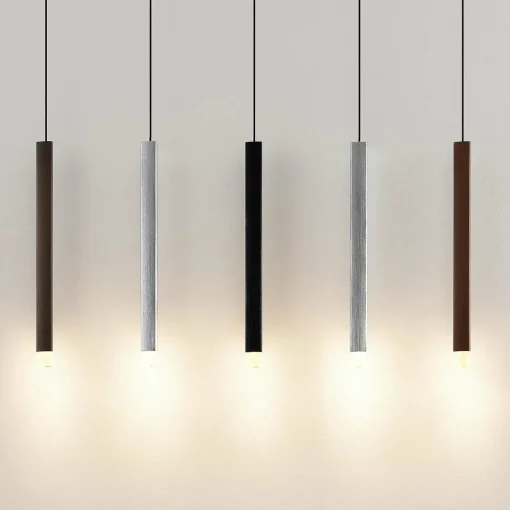 Lucande Stoika suspension LED, à 5 lampes| Suspensions Led|Suspensions